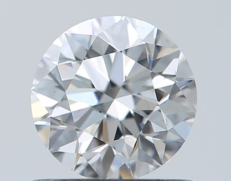 Diamond Natural 0,7Ct F-VS1 Round - GIA6551830821 1