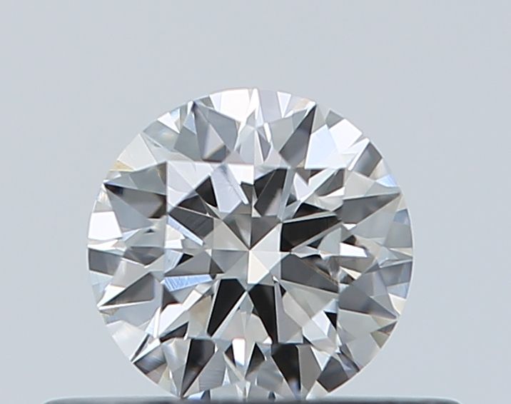 Diamond Natural 0,35Ct G-VVS1 Round - GIA1558829385 1