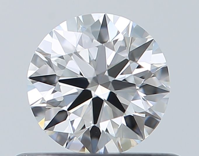 Diamond Natural 0,44Ct E-IF Round - GIA6551829795 1
