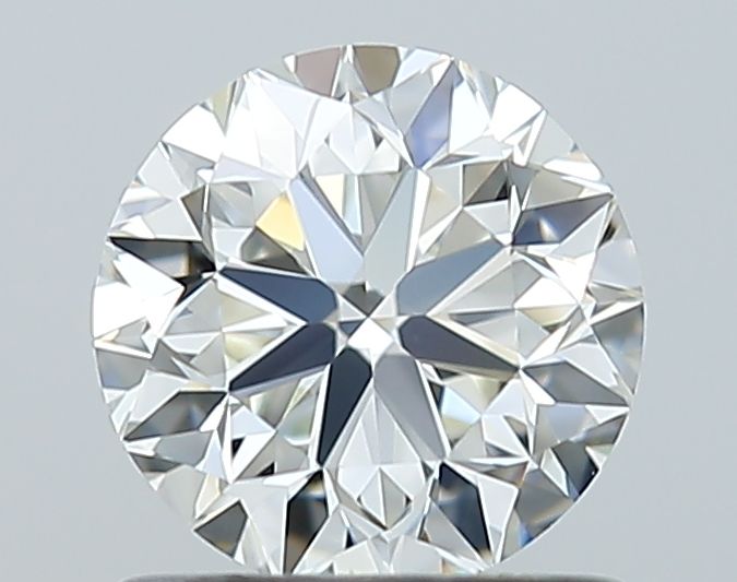 Diamond Natural 0,9Ct J-IF Round - GIA2557830758 1