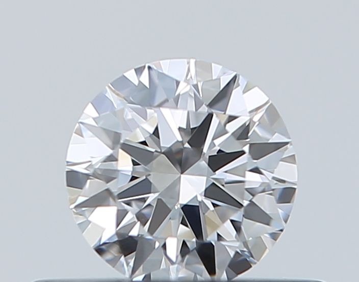 Diamond Natural 0,35Ct D-IF Round - GIA7558830096 1