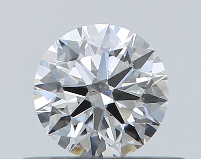 Diamond Natural 0,35Ct F-VS2 Round - GIA6555829524 1