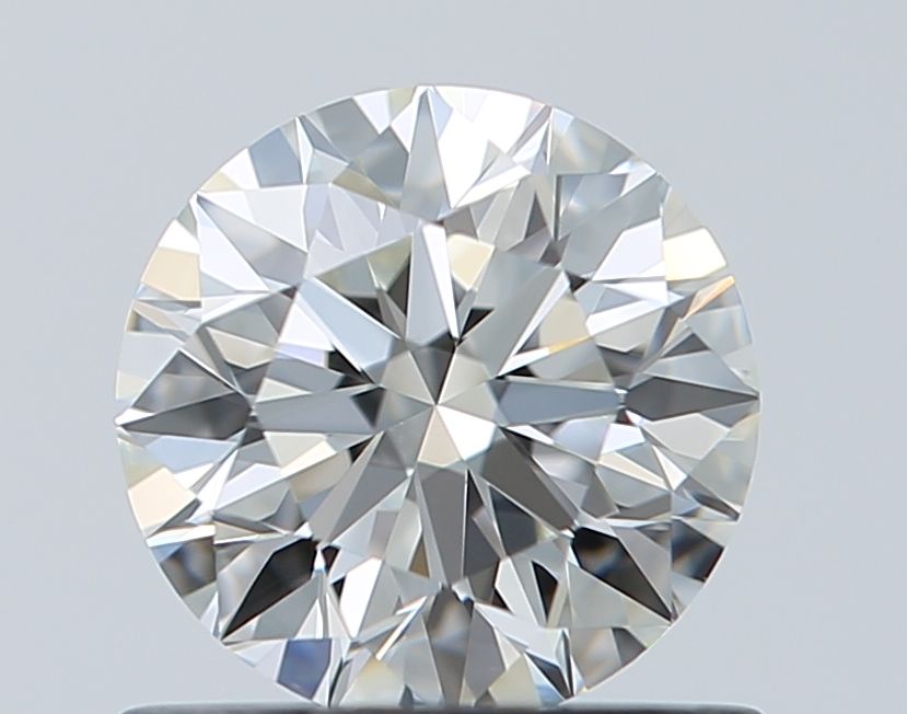 Diamond Natural 0,78Ct H-VS1 Round - GIA6552830592 1