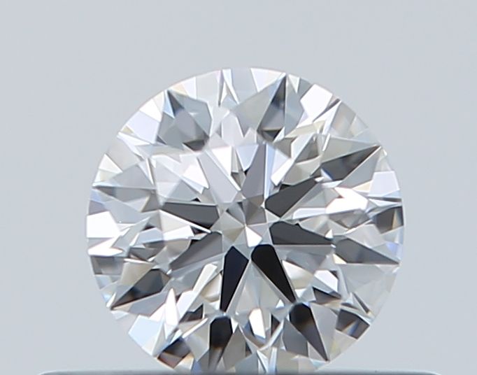 Diamond Natural 0,35Ct D-VVS2 Round - GIA5553829442 1