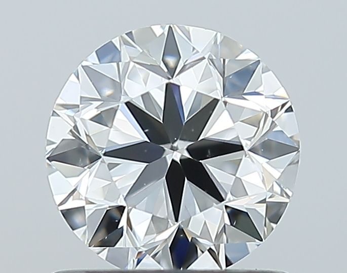 Diamond Natural 0,9Ct G-VS2 Round - GIA2556830442 1
