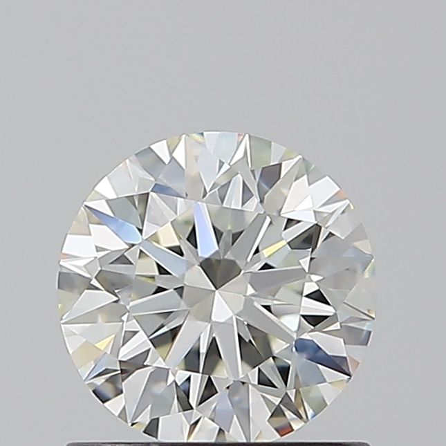 Diamond Natural 0,9Ct H-VVS2 Round - HRD260000171361 1