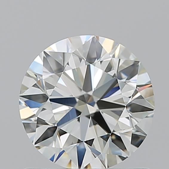 Diamond Natural 1,01Ct J-VVS2 Round - GIA2241017190 1