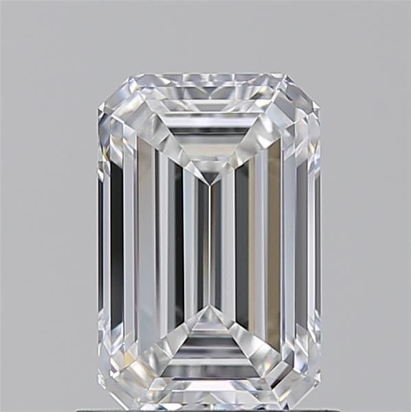 Diamond Natural 1,09Ct E-VVS2 Emerald - GIA1242026642 1