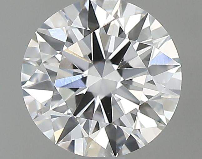 Diamond Natural 0,6Ct D-VS1 Round - GIA6552909477 1