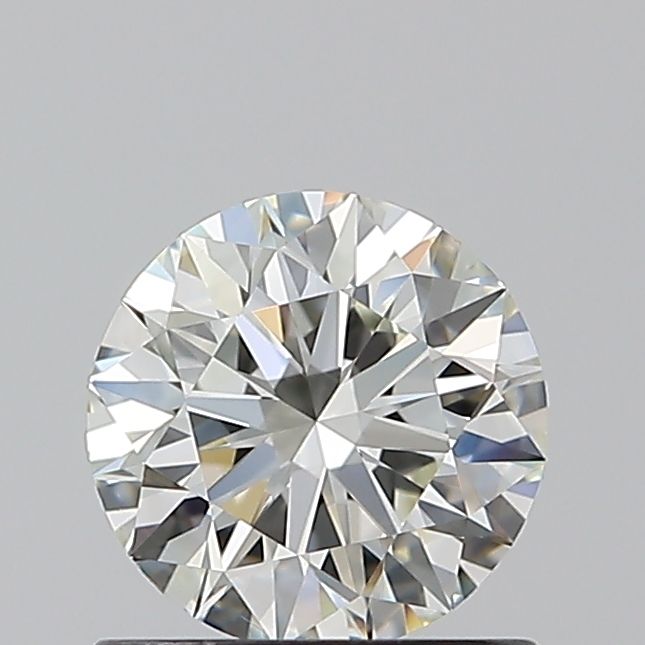 Diamond Natural 0,9Ct G-VS1 Round - HRD260000171362 1