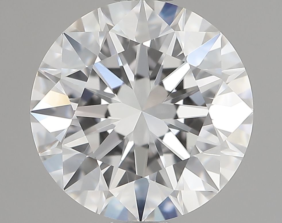 Diamond Natural 1,65Ct E-VVS2 Round - GIA2517808472 1