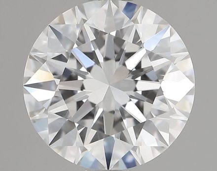Diamond Natural 1,65Ct E-VVS2 Round - GIA2517808472 1