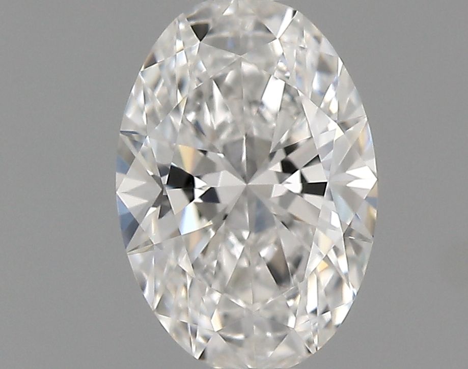 Diamond Natural 0,51Ct E-VVS2 Oval - GIA1557408890 1
