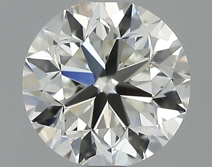 Diamond Natural 1Ct J-VS2 Round - GIA1565015993 1