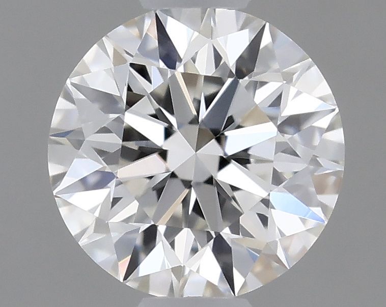 Diamond Natural 0,32Ct G-IF Round - GIA1558883937 1