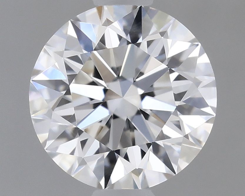Diamond Natural 0,52Ct G-VVS1 Round - GIA1568006788 1