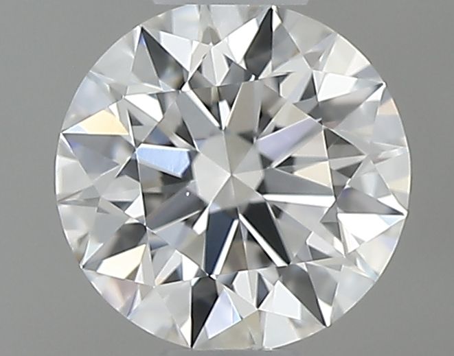 Diamond Natural 0,4Ct E-VS1 Round - GIA2556908103 1