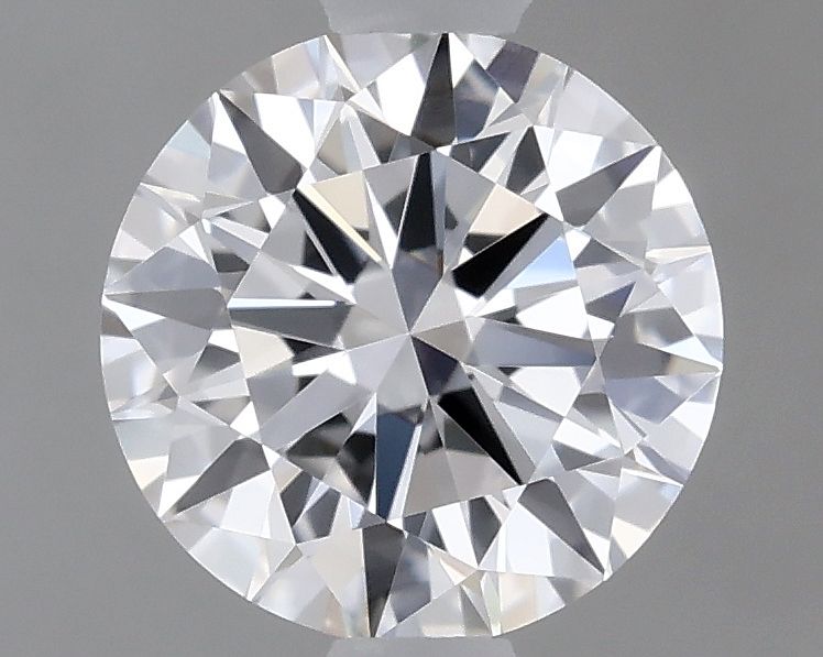 Diamond Natural 0,51Ct D-VVS1 Round - GIA5563006781 1
