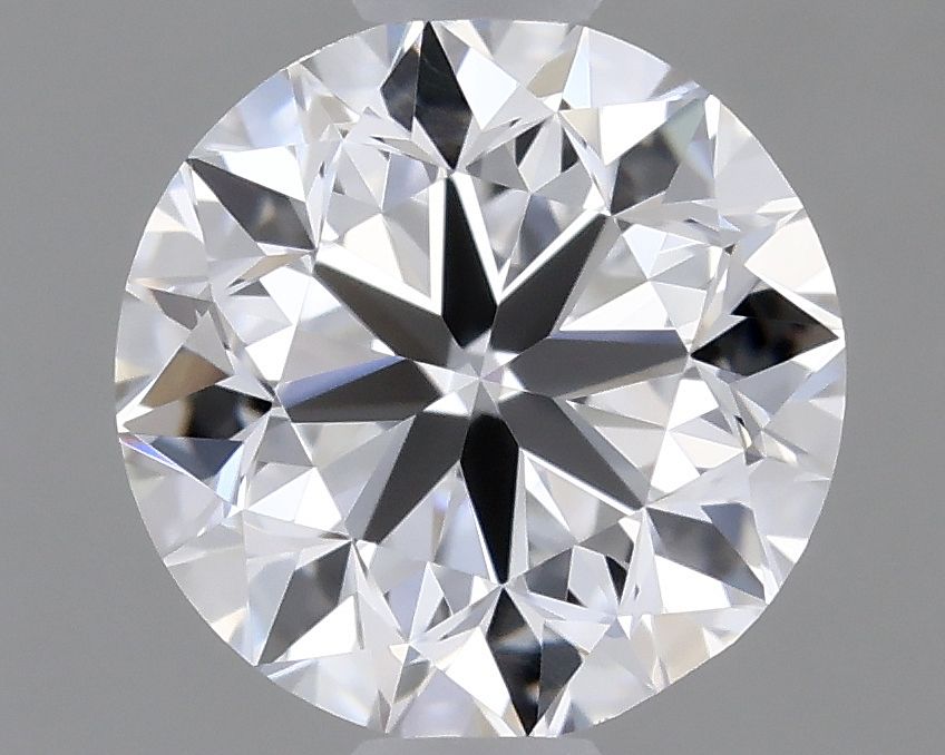 Diamond Natural 0,5Ct D-VS1 Round - GIA2554908065 1