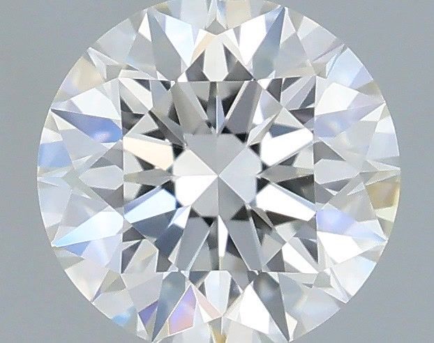 Diamond Natural 0,44Ct I-VS1 Round - GIA2554768320 1