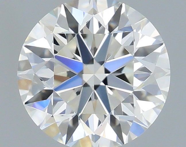 Diamond Natural 0,5Ct I-VS1 Round - GIA2556767757 1