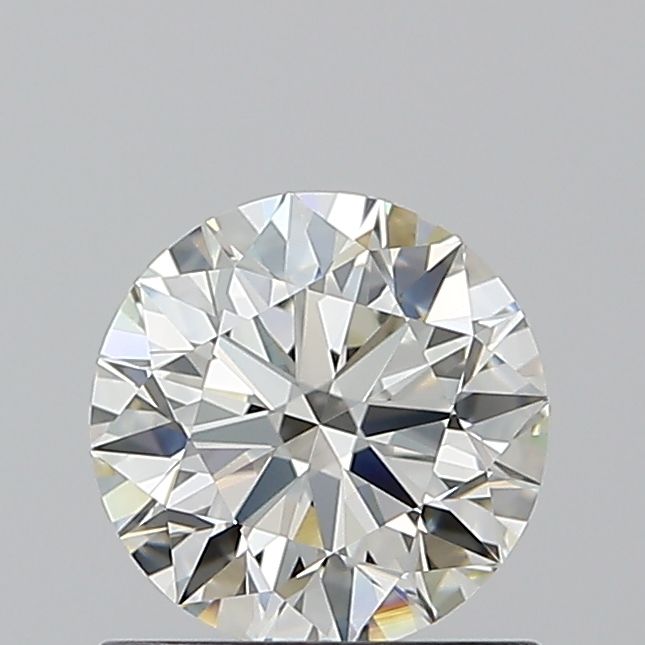 Diamond Natural 0,9Ct J-VVS1 Round - GIA6555956373 1