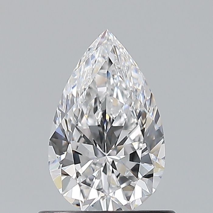 Diamond Natural 0,7Ct D-VS1 Pear - GIA7552884689 1