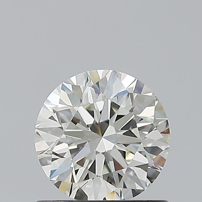 Diamond Natural 0,8Ct I-VVS2 Round - HRD260000171380 1