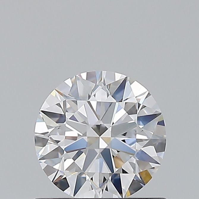 Diamond Natural 0,7Ct D-VS1 Round - GIA6551956357 1