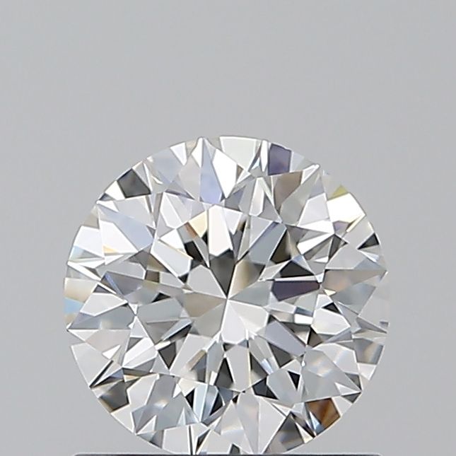 Diamond Natural 0,9Ct G-VS1 Round - GIA6551992480 1