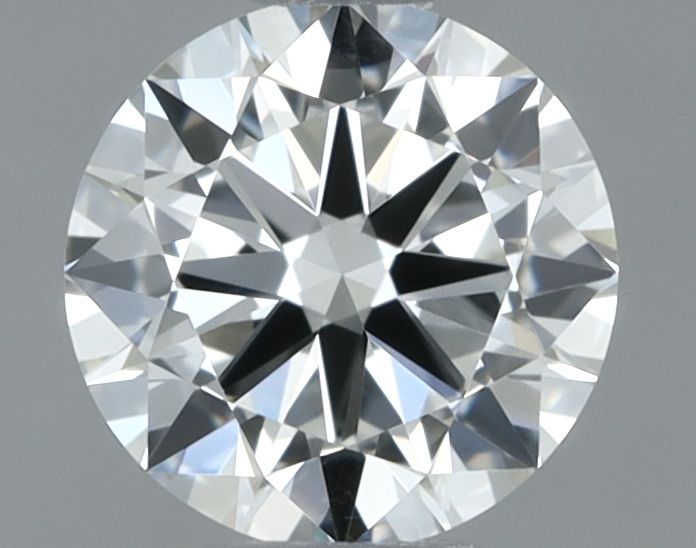 Diamond Natural 0,5Ct H-VVS2 Round - IGI822613819 1