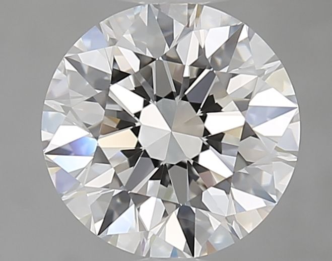 Diamond Natural 1,93Ct G-VVS2 Round - GIA7542305703 1