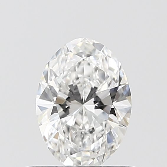 Diamond Natural 0,51Ct E-VVS2 Oval - IGI809629375 1