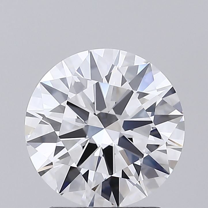 Lab Grown Diamond 1,65Ct D-VVS1 Round - IGILG812621746 1