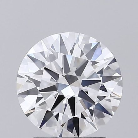 Lab Grown Diamond 1,65Ct D-VVS1 Round - IGILG812621746 1