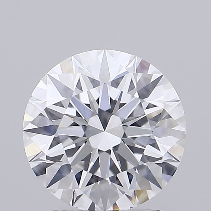 Lab Grown Diamond 1,22Ct F-VVS1 Round - IGILG640478694 1
