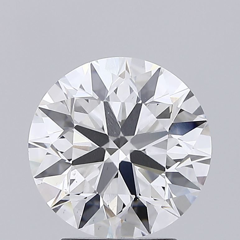 Lab Grown Diamond 3,24Ct G-VS1 Round - IGILG614322265 1