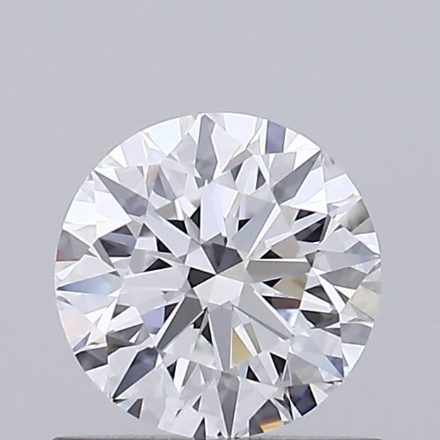 Lab Grown Diamond 0,73Ct D-VVS1 Round - IGILG812621686 1