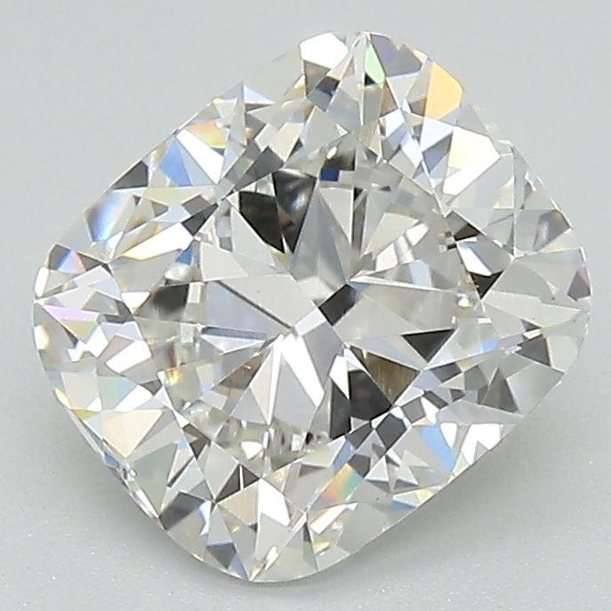 Lab Grown Diamond 2,09Ct G-VVS2 Cushion - IGILG618490153 1