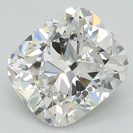 Lab Grown Diamond 2,09Ct G-VVS2 Cushion - IGILG618490153 1