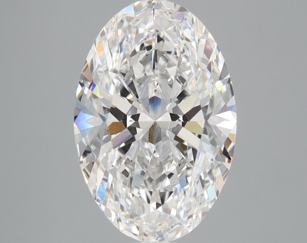 Lab Grown Diamond 2,54Ct E-VVS2 Oval - IGILG773655542 1