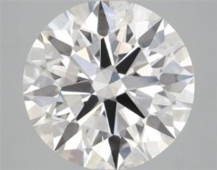 Lab Grown Diamond 3,55Ct E-VS2 Round - IGILG633498181 1
