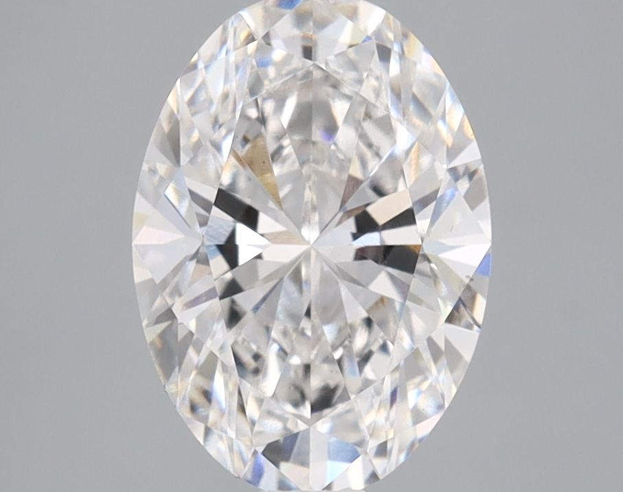 Lab Grown Diamond 2,04Ct E-VS1 Oval - IGILG640491683 1