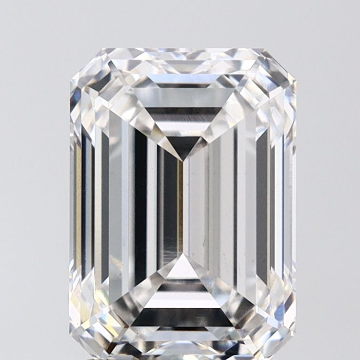 Lab Grown Diamond 3,02Ct F-VS1 Emerald - IGILG662465141 1