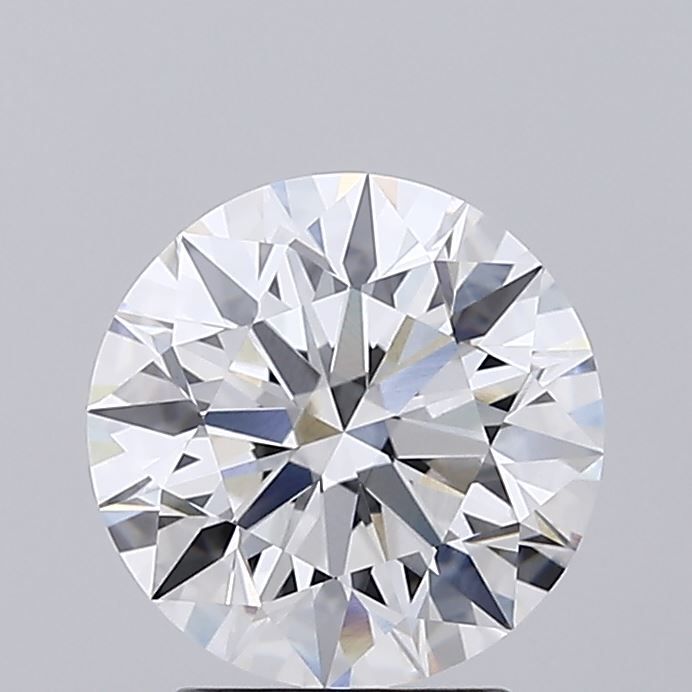 Lab Grown Diamond 1,15Ct E-VS2 Round - IGILG638435094 1
