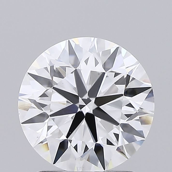 Lab Grown Diamond 1,55Ct D-VS1 Round - IGILG566309158 1