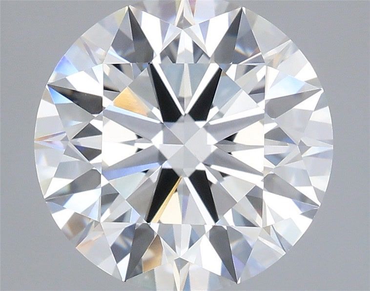 Lab Grown Diamond 2,79Ct E-VS1 Round - IGILG797612160 1