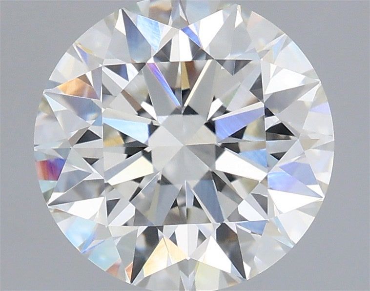 Lab Grown Diamond 2,14Ct F-VVS2 Round - IGILG797612022 1