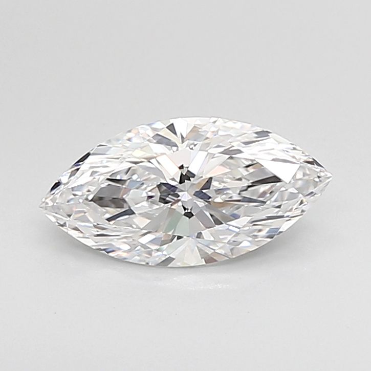 Lab Grown Diamond 1,14Ct D-VVS1 Marquise - IGILG823684685 1