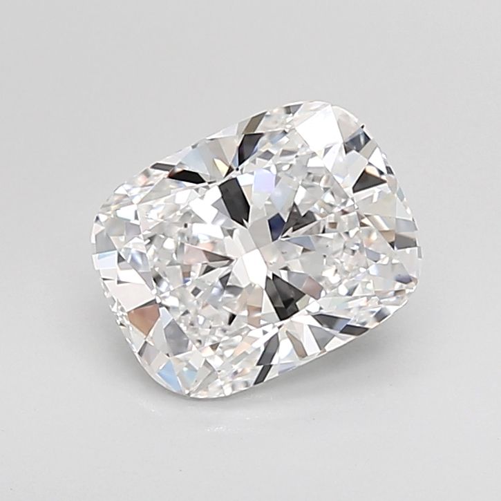 Lab Grown Diamond 2,62Ct D-IF Cushion - IGILG823684692 1